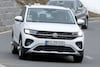 Spyshots Volkswagen T-Cross