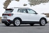 Spyshots Volkswagen T-Cross