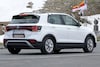 Spyshots Volkswagen T-Cross
