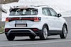 Spyshots Volkswagen T-Cross