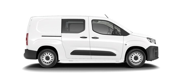 Peugeot Partner en Citroen Berlingo