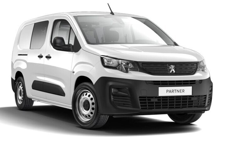 Peugeot Partner en Citroen Berlingo