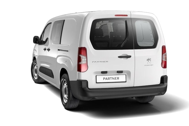 Peugeot Partner en Citroen Berlingo