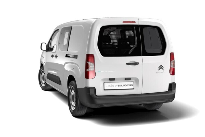 Peugeot Partner en Citroen Berlingo
