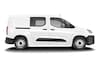 Peugeot Partner en Citroen Berlingo
