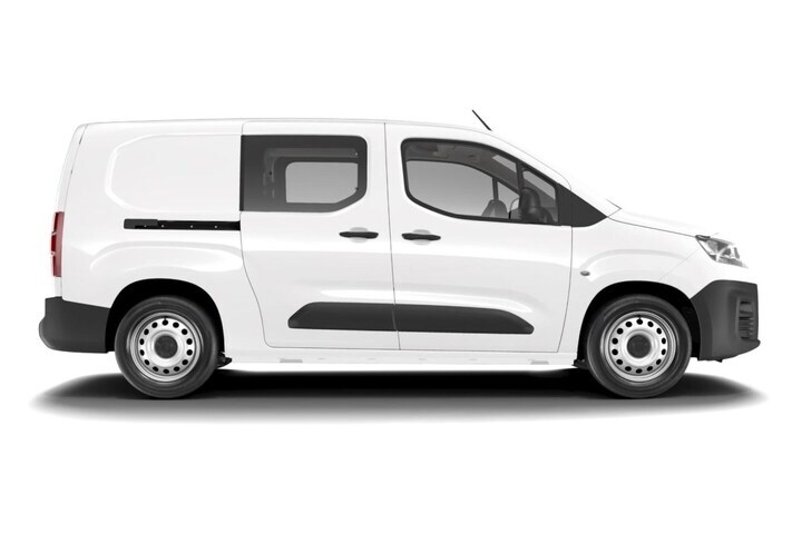 Peugeot Partner en Citroen Berlingo