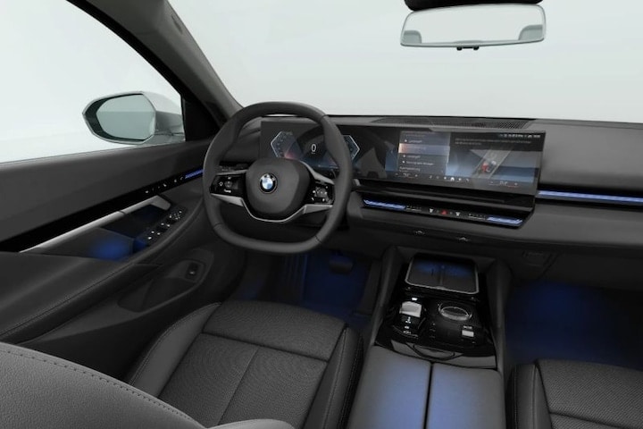 BMW 5-serie Back to Basics