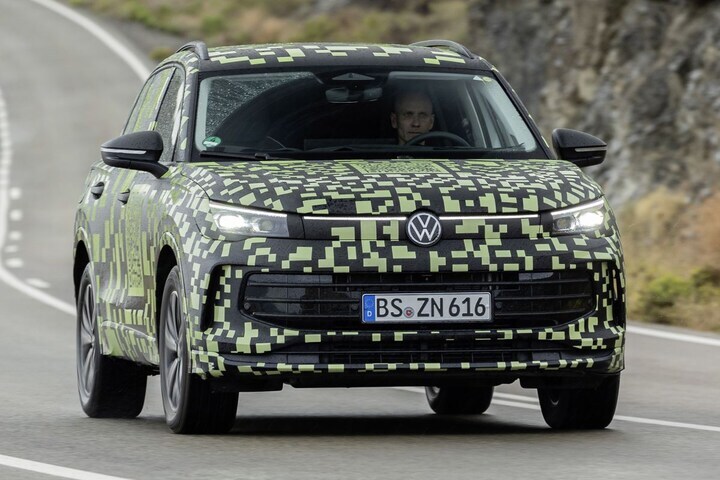 Volkswagen Tiguan