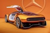 Mercedes-Benz Vision One-Eleven