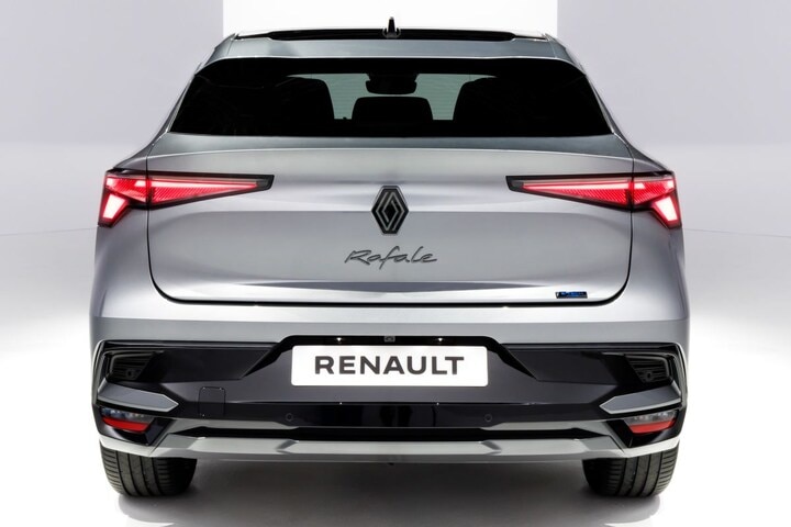 Renault Rafale