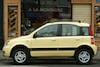 Fiat Panda 4x40 40 jaar jubileum