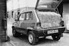 Fiat Panda 4x40 40 jaar jubileum
