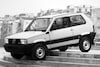 Fiat Panda 4x40 40 jaar jubileum
