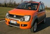 Fiat Panda 4x40 40 jaar jubileum