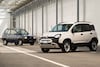 Fiat Panda 4x40 jubileum 40 jaar