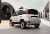 Fiat Panda 4x40 jubileum 40 jaar