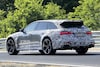 Audi RS6 facelift spionage 