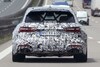 Audi RS6 facelift spionage 