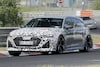 Audi RS6 facelift spionage 
