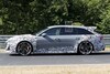 Audi RS6 facelift spionage 