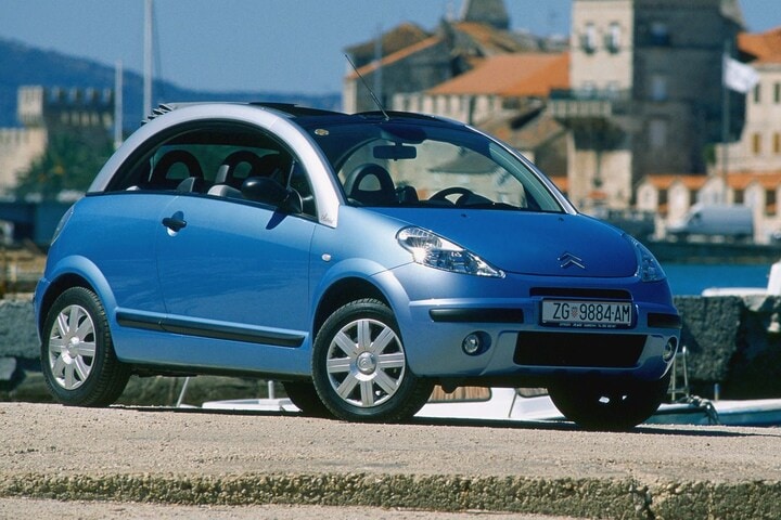 Citroen C3 Pluriel