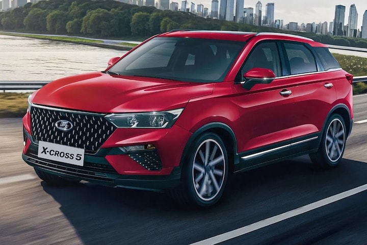 Lada X-Cross 5