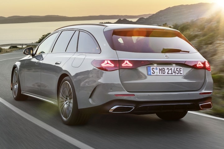 Mercedes-Benz E-klasse Estate