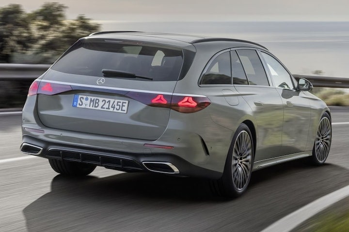 Mercedes-Benz E-klasse Estate