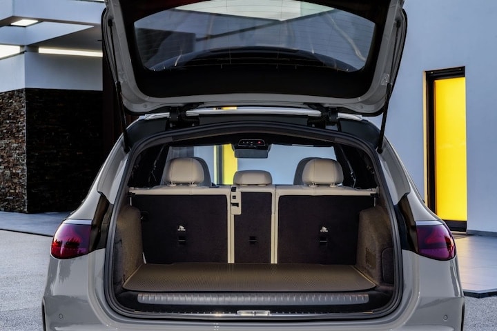 Mercedes-Benz E-klasse Estate