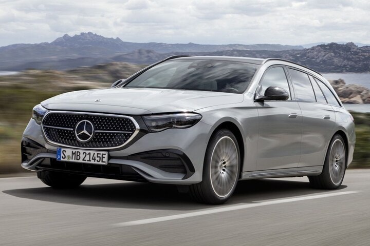 Mercedes-Benz E-klasse Estate