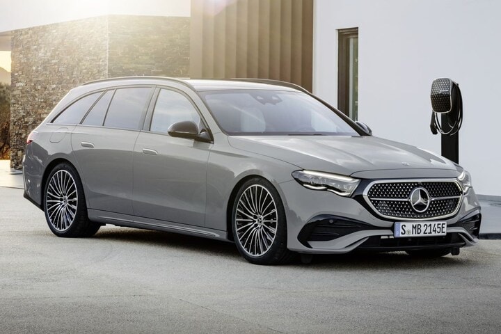 Mercedes-Benz E-klasse Estate