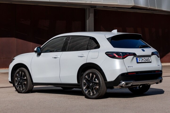 Honda ZR-V