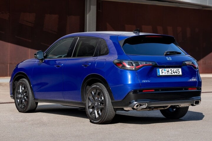 Honda ZR-V