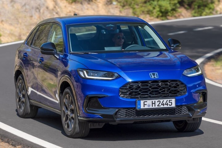 Honda ZR-V