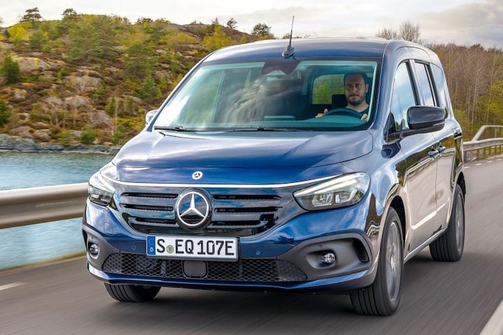 Mercedes-Benz EQT