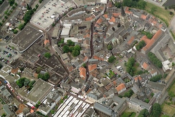 Sittard luchtfoto - Getty Images - Blom