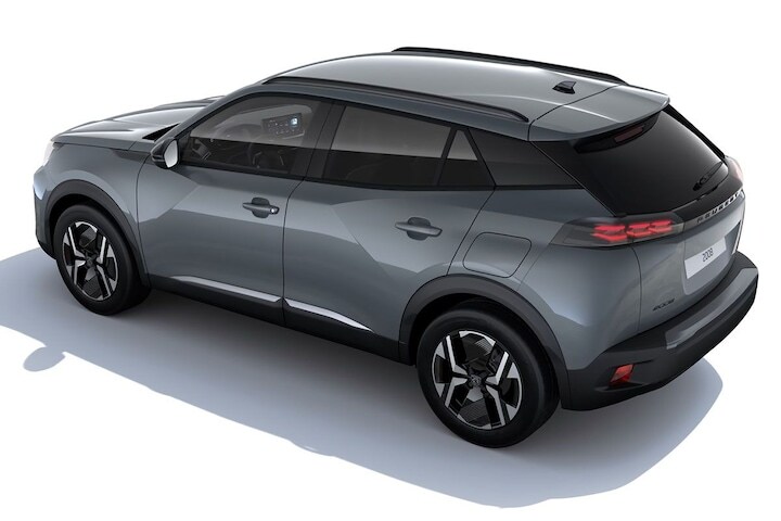 Peugeot 2008 Allure