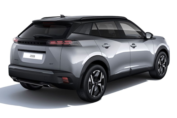 Peugeot 2008 GT