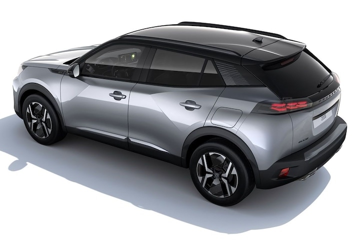 Peugeot 2008 GT