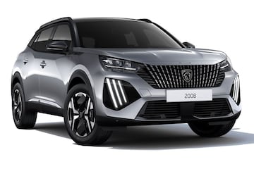 Peugeot 2008 GT