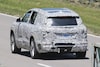 Spyshots elektrische SUV Cadillac
