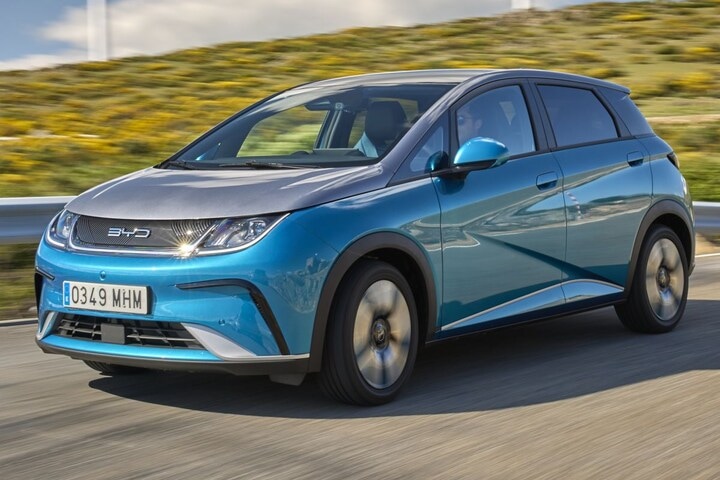 BYD Dolphin