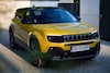 Jeep Avenger benzine