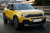Jeep Avenger benzine