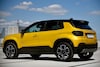 Jeep Avenger benzine
