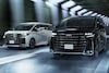 Toyota Alphard en Vellfire