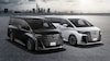 Toyota Alphard en Vellfire