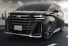 Toyota Alphard en Vellfire