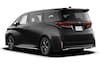 Toyota Alphard en Vellfire