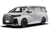 Toyota Alphard en Vellfire